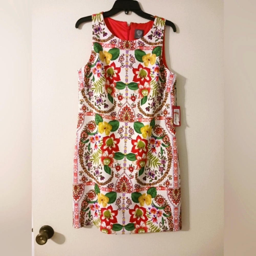 Vince Camuto dress, size 10
